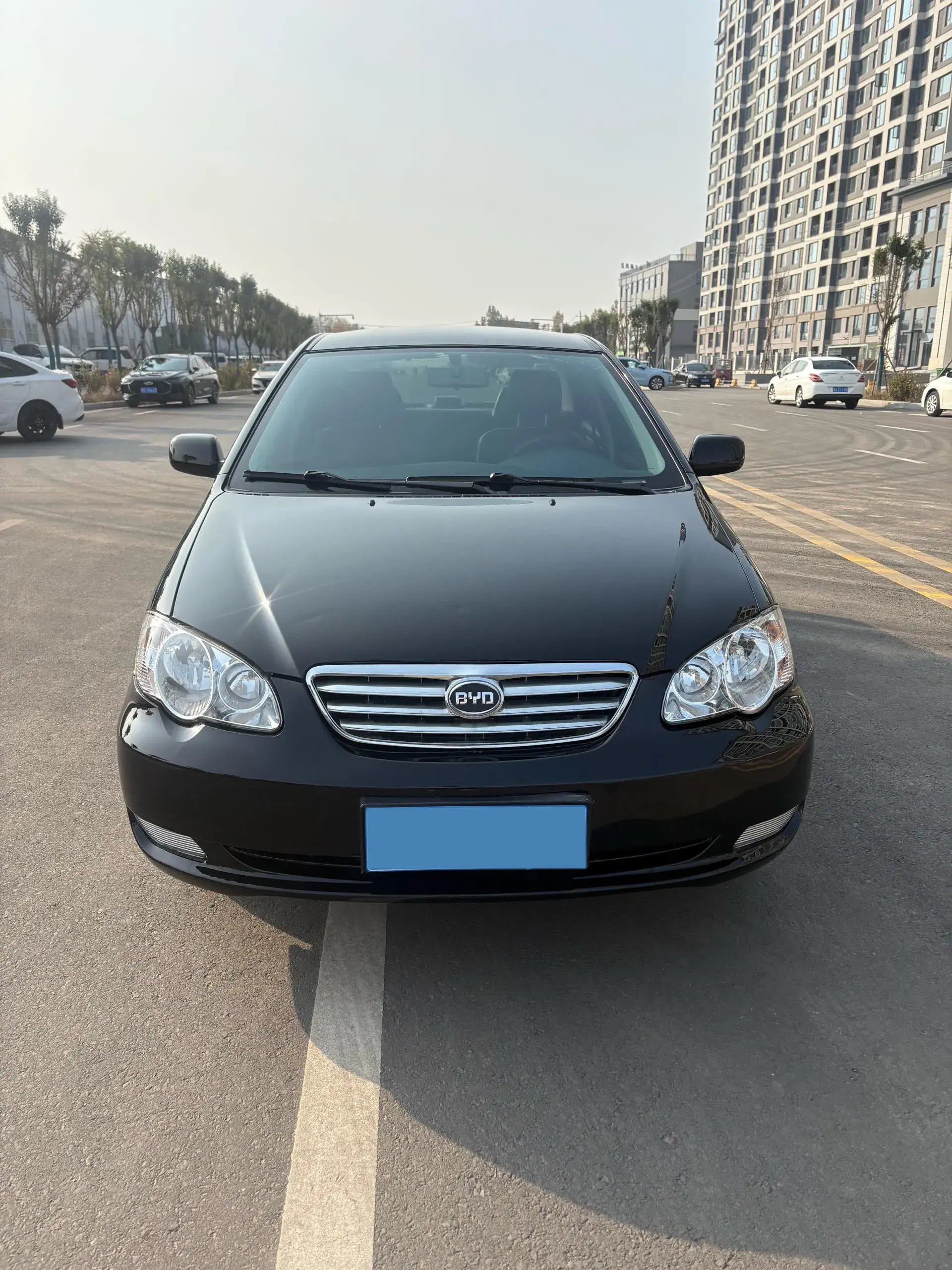 2013 BYD F3 thumbnail 2