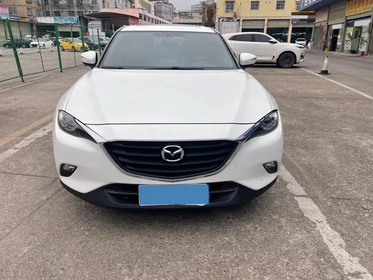 2019 MAZDA CX-5 thumbnail 2