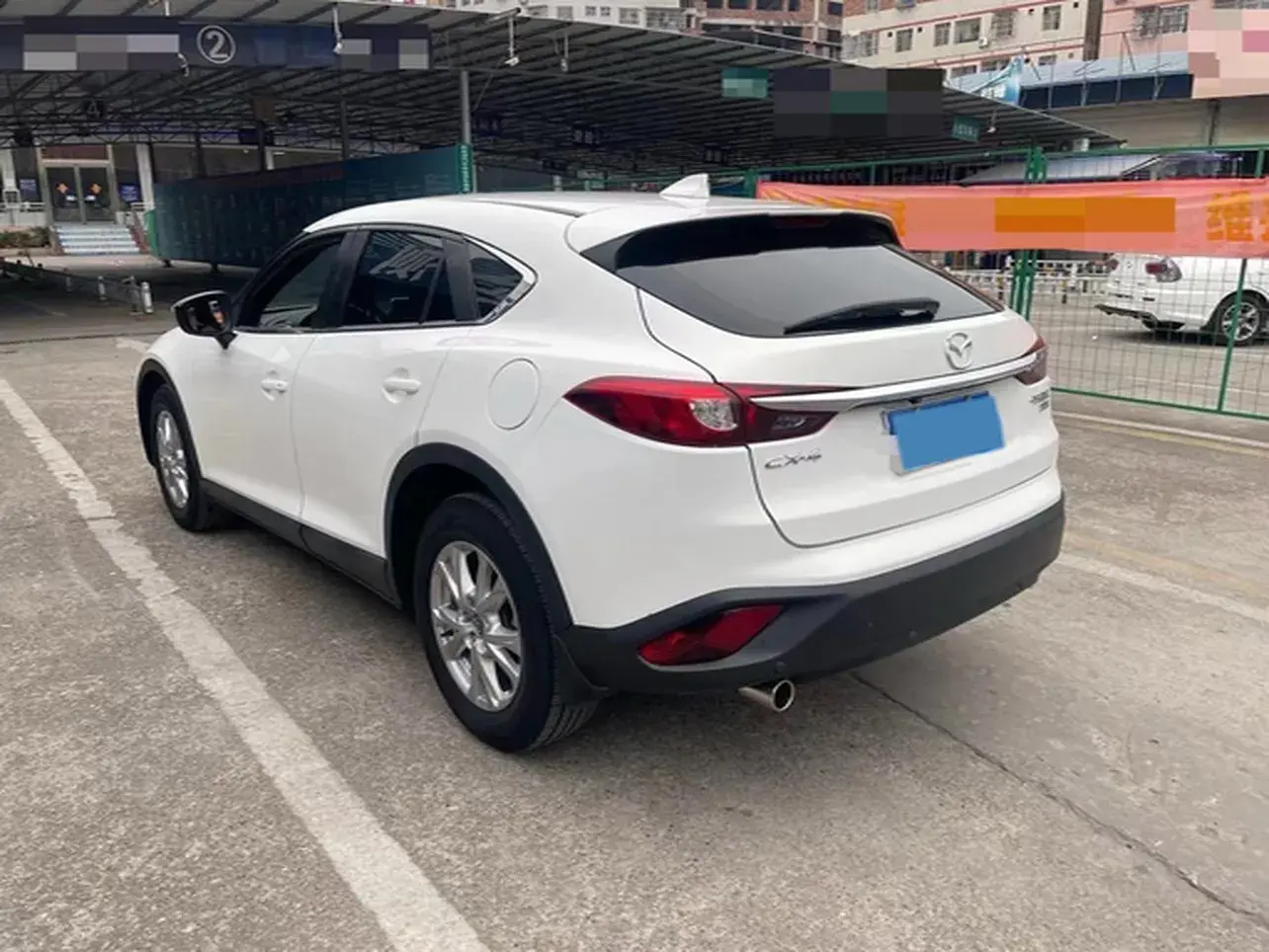 2019 MAZDA CX-5 thumbnail 3