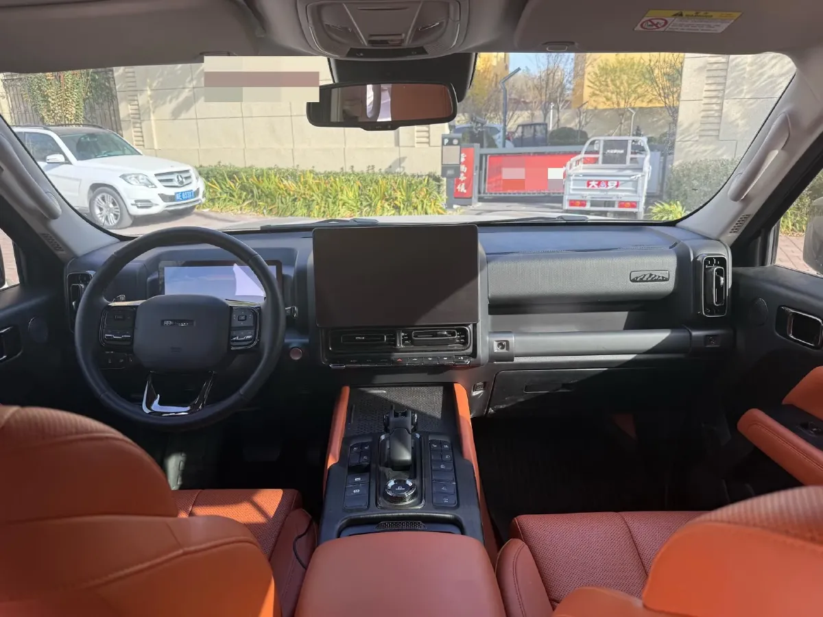 2024 Haval H9 2.0T 224HP L4 8AT,autocango,china used car exporter,china ev exporter,chinese used car exporter,chinese used ev exporter