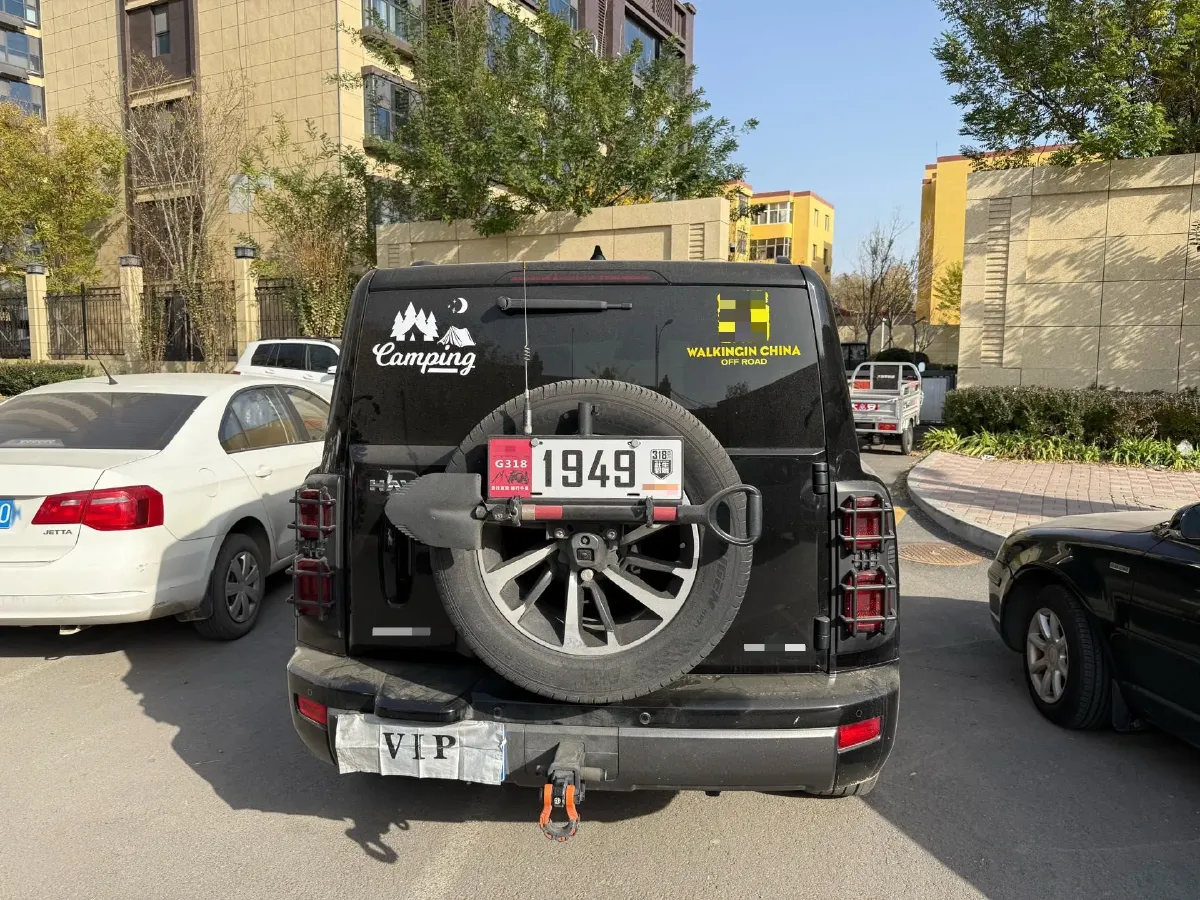 2024 Haval H9 2.0T 224HP L4 8AT,autocango,china used car exporter,china ev exporter,chinese used car exporter,chinese used ev exporter