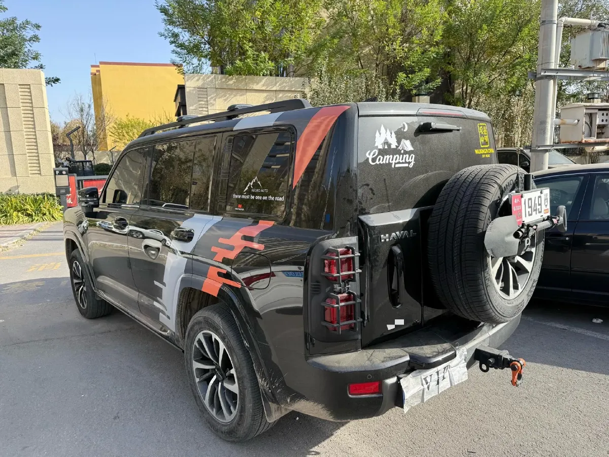 2024 Haval H9 2.0T 224HP L4 8AT,autocango,china used car exporter,china ev exporter,chinese used car exporter,chinese used ev exporter