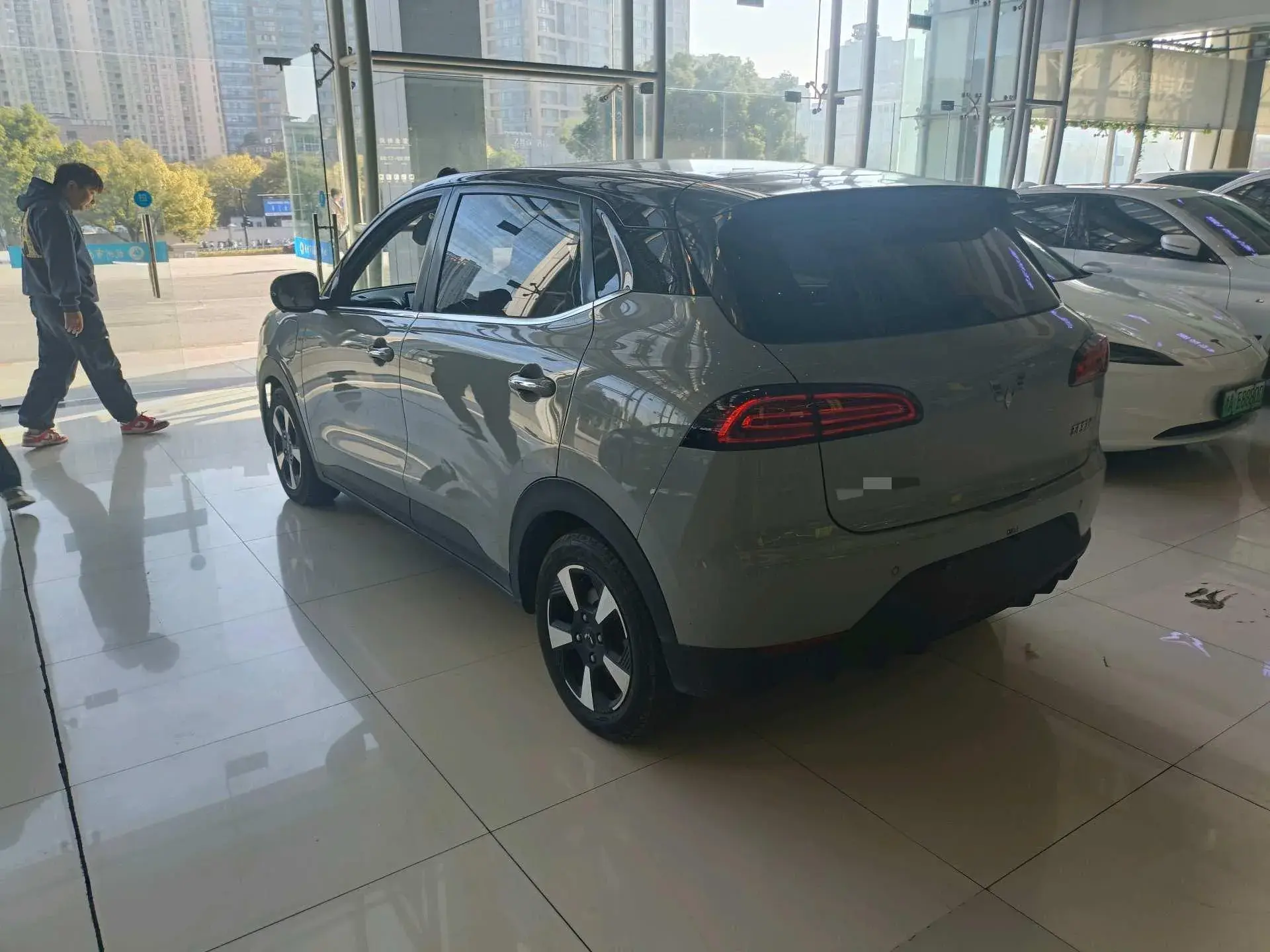 2024 WULING BINGUOPLUS thumbnail 2