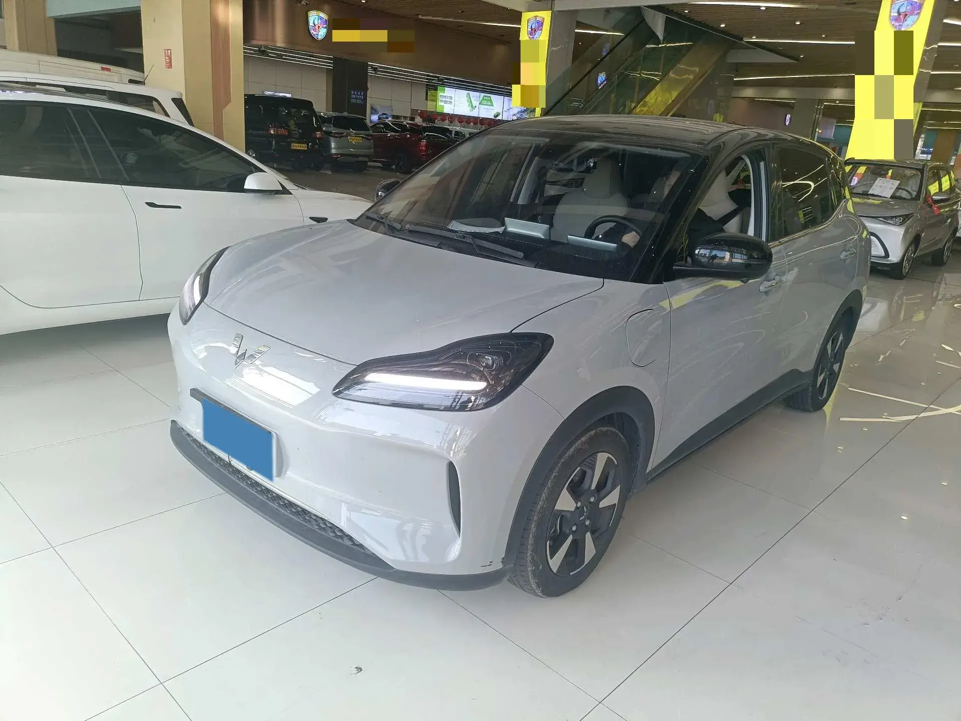 2024 WULING BINGUOPLUS view 1