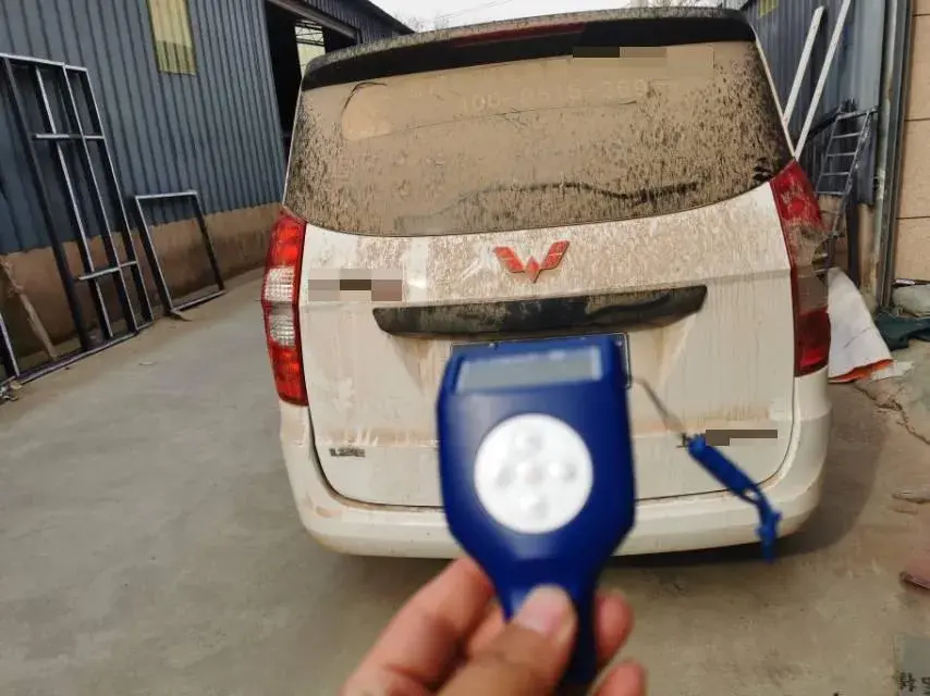 2020 WULING HONGGUANG thumbnail 4