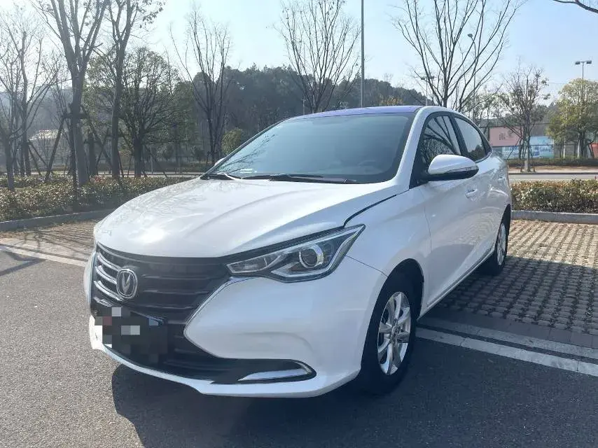 2019 ChangAn Alsvin 1.5L 107HP L4 5DCT