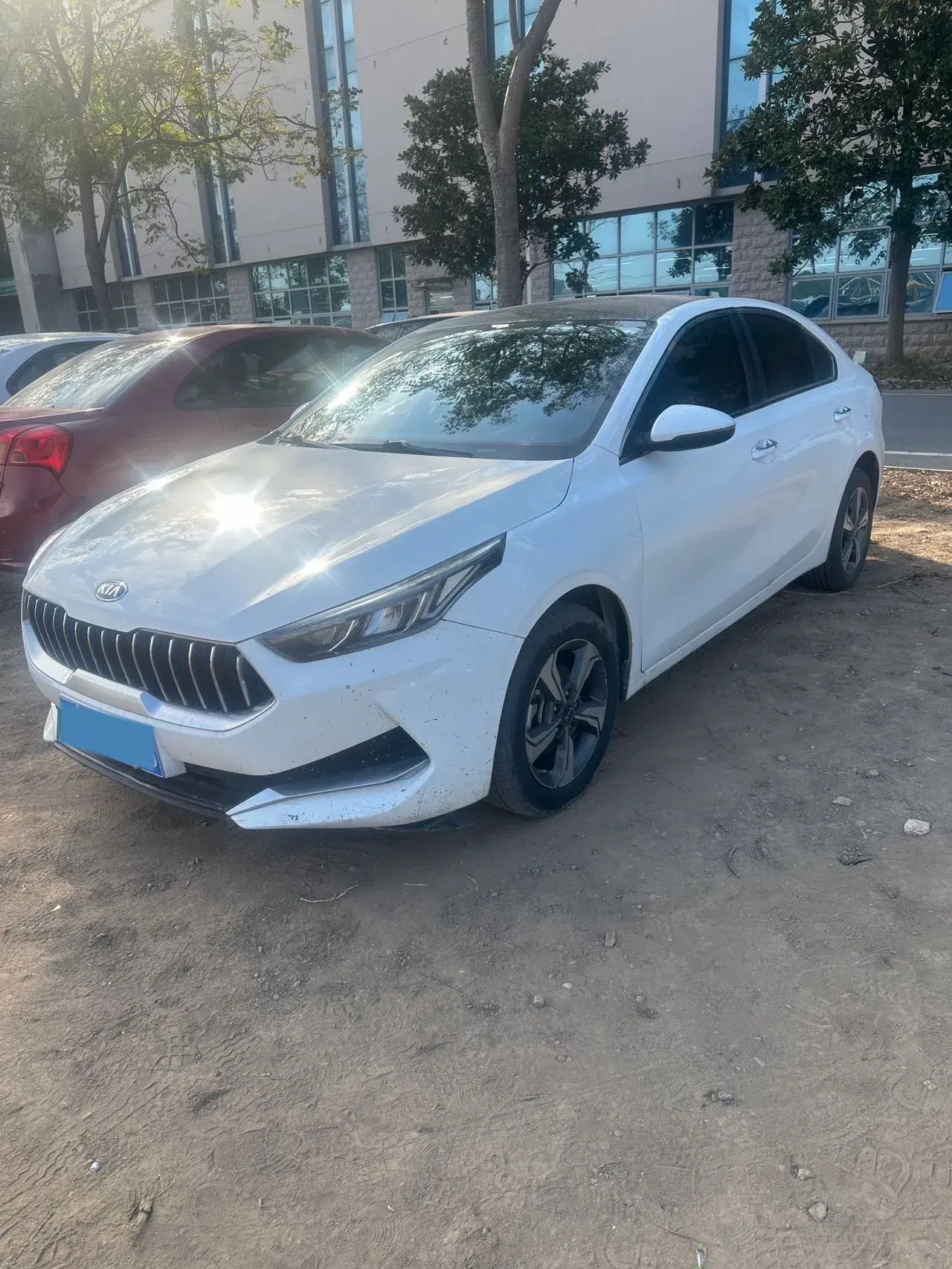 2020 KIA K3 view 1
