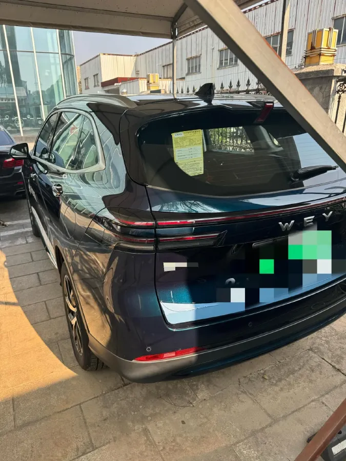 2022 WEY Latte 1.5T 156HP L4 2DHT PHEV 34KWH,autocango,china used car exporter,china ev exporter,chinese used car exporter,chinese used ev exporter