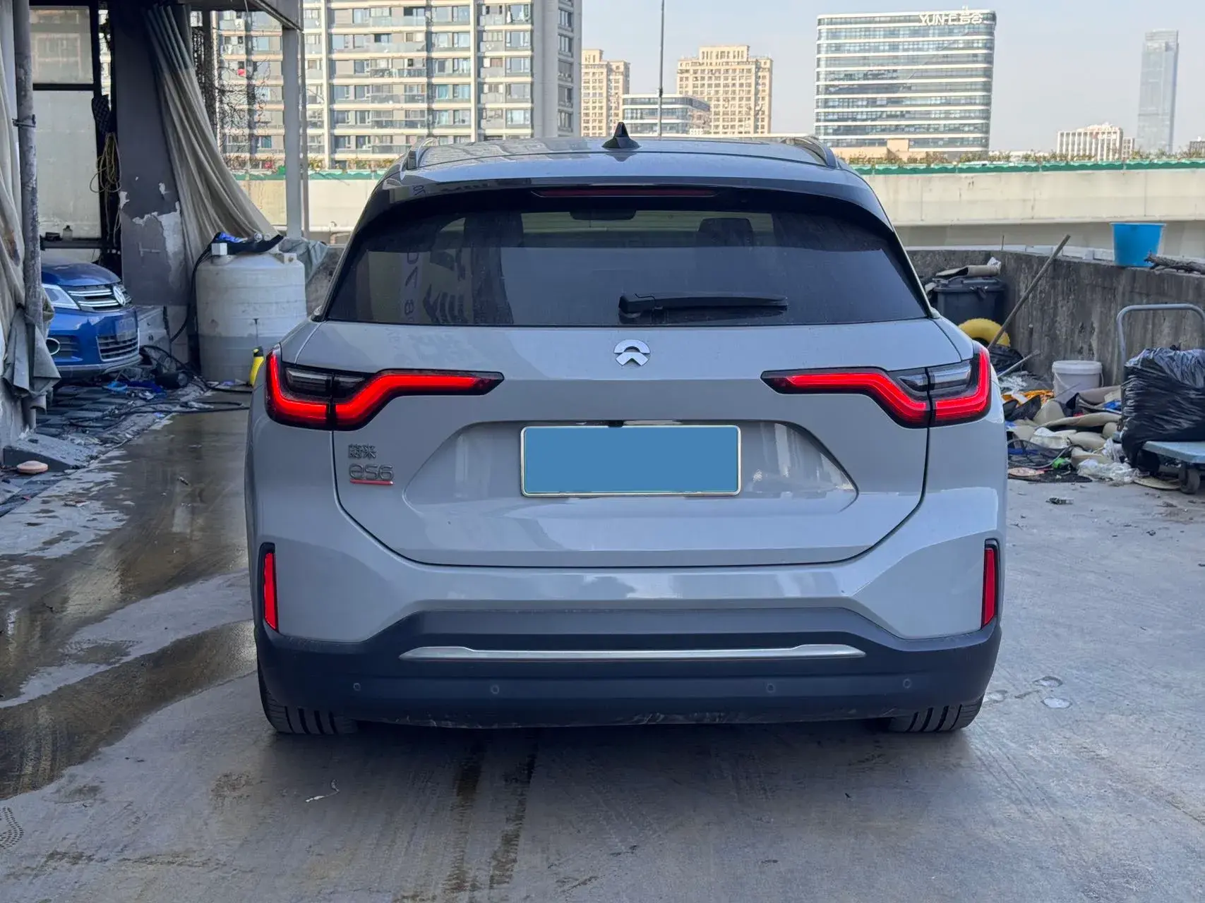 2020 NIO ES6 thumbnail 4