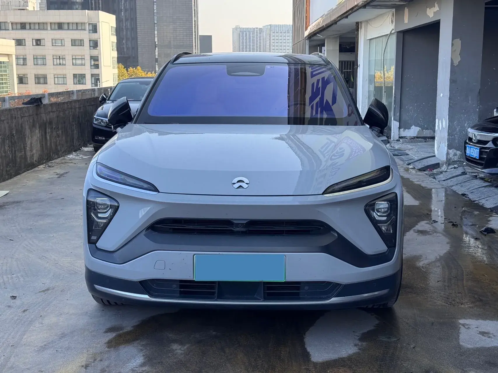 2020 NIO ES6 thumbnail 2