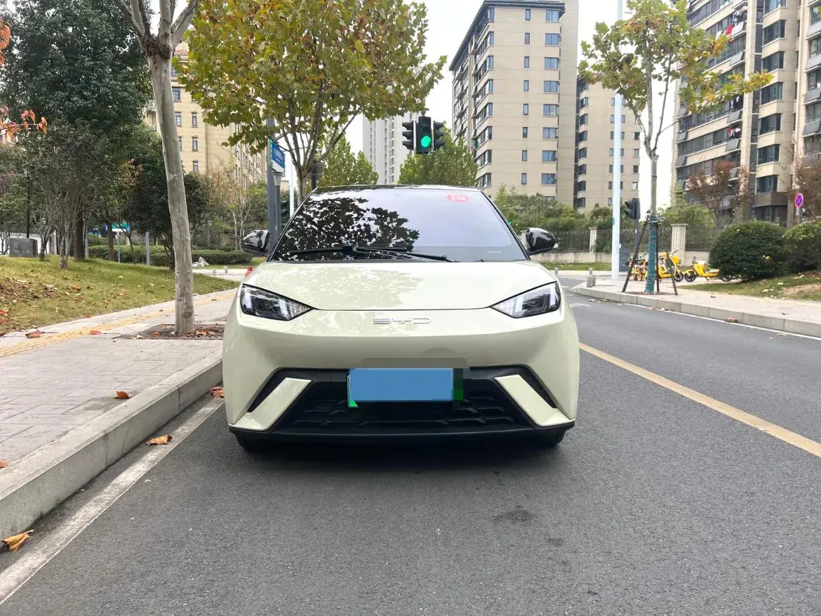 2023 BYD SEAGULL thumbnail 2