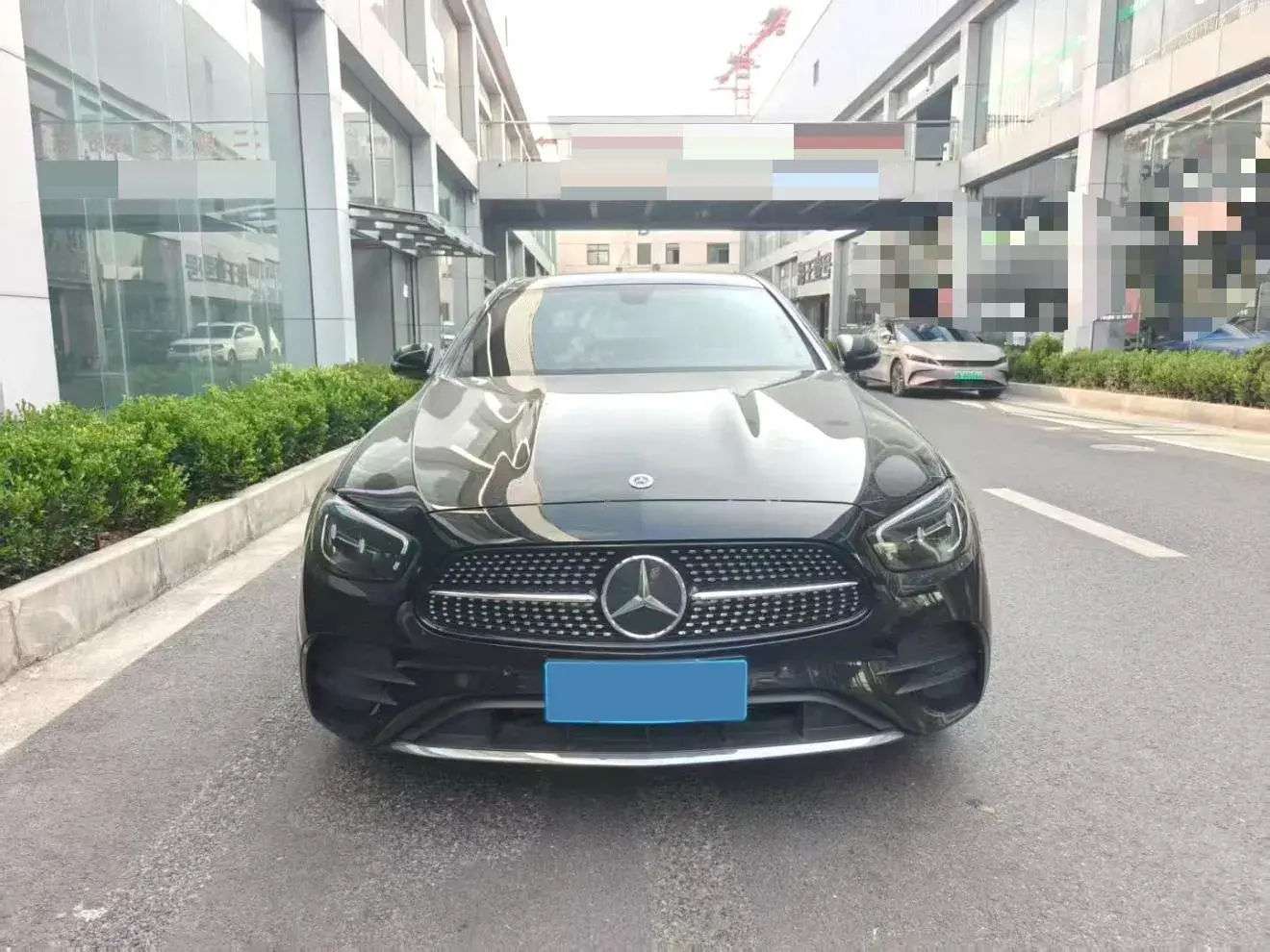 2022 MERCEDES-BENZ E thumbnail 3