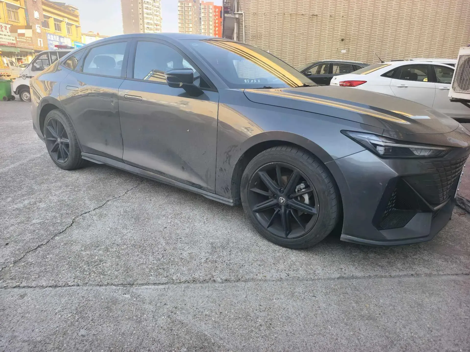 2022 CHANGAN UNI-V thumbnail 4