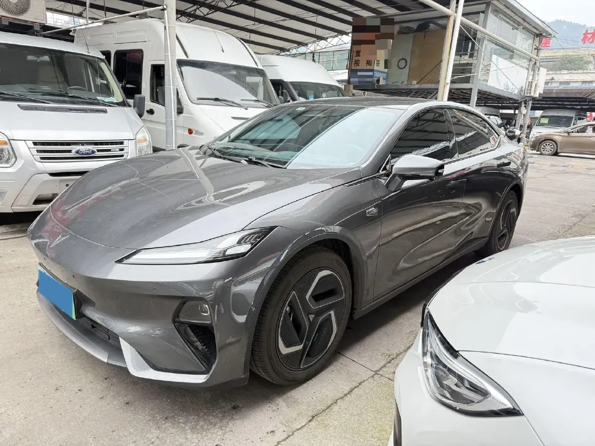 2024 Deepal L07 BEV 56.12KWH