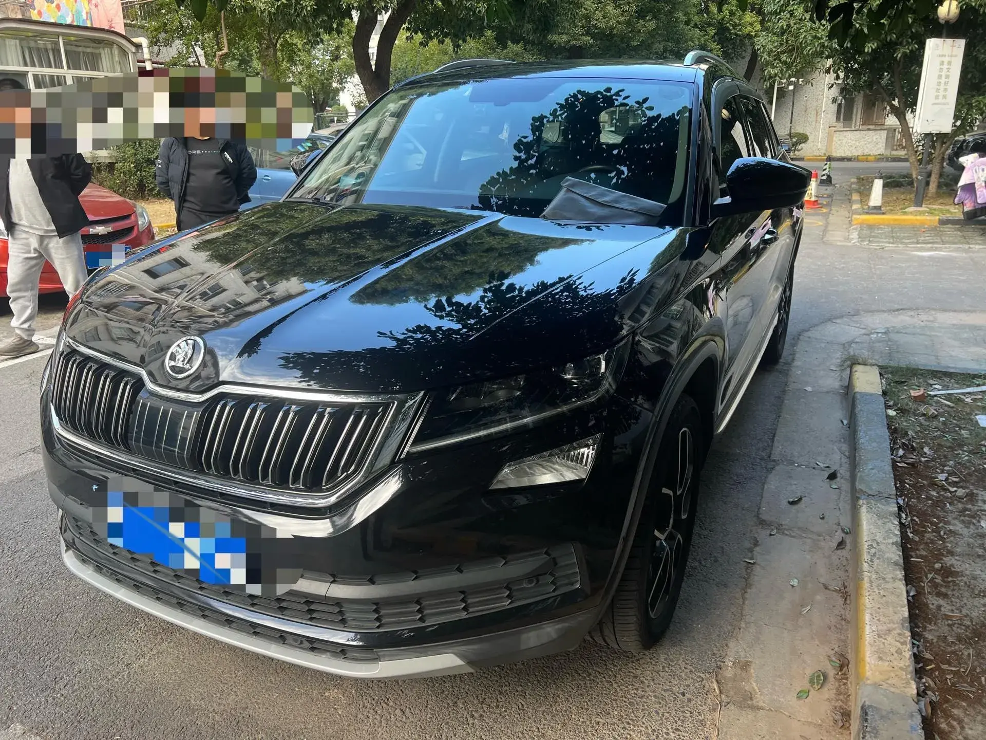 2018 SKODA KODIAK thumbnail 2