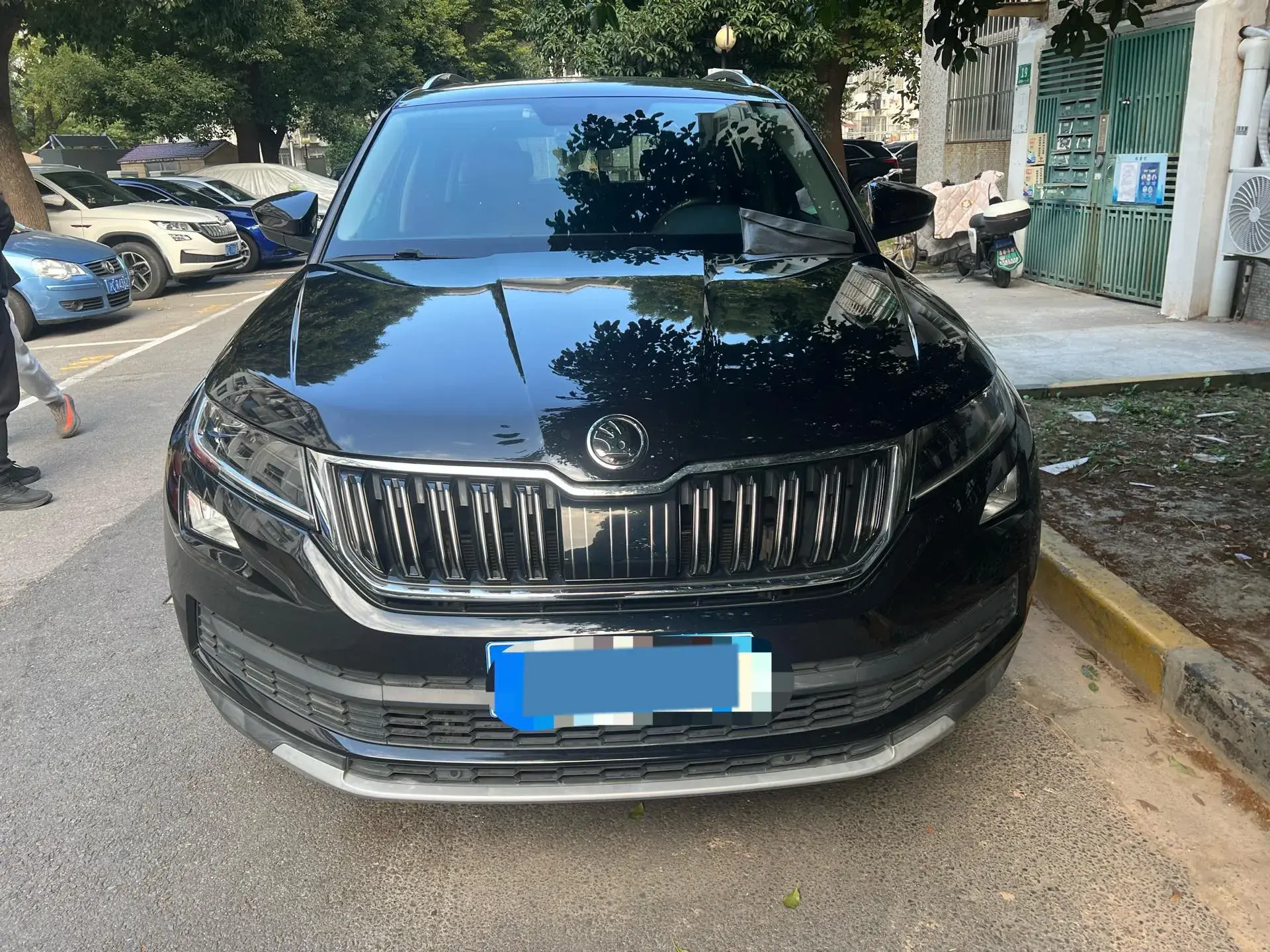 2018 SKODA KODIAK thumbnail 3