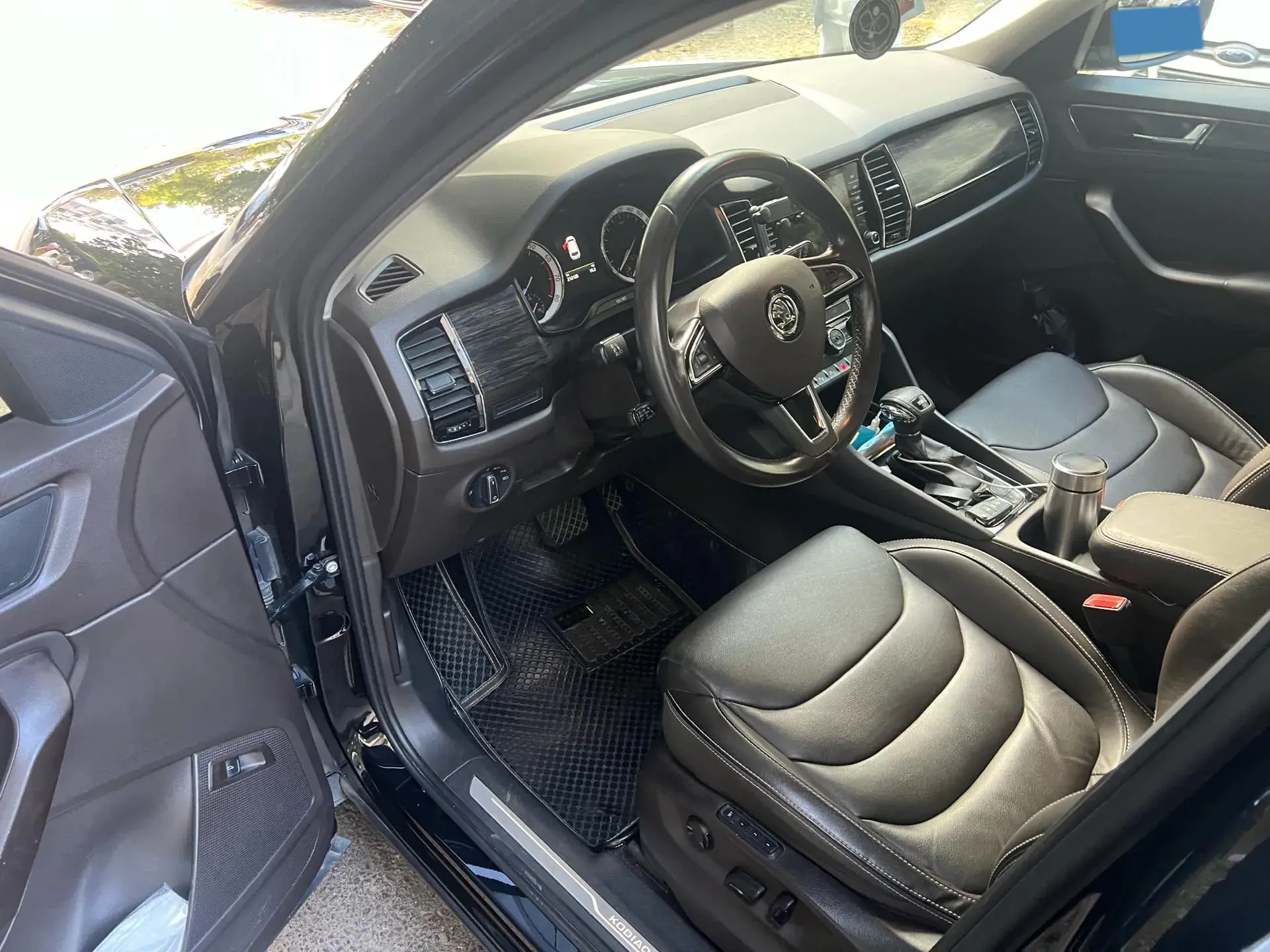 2018 SKODA KODIAK thumbnail 4