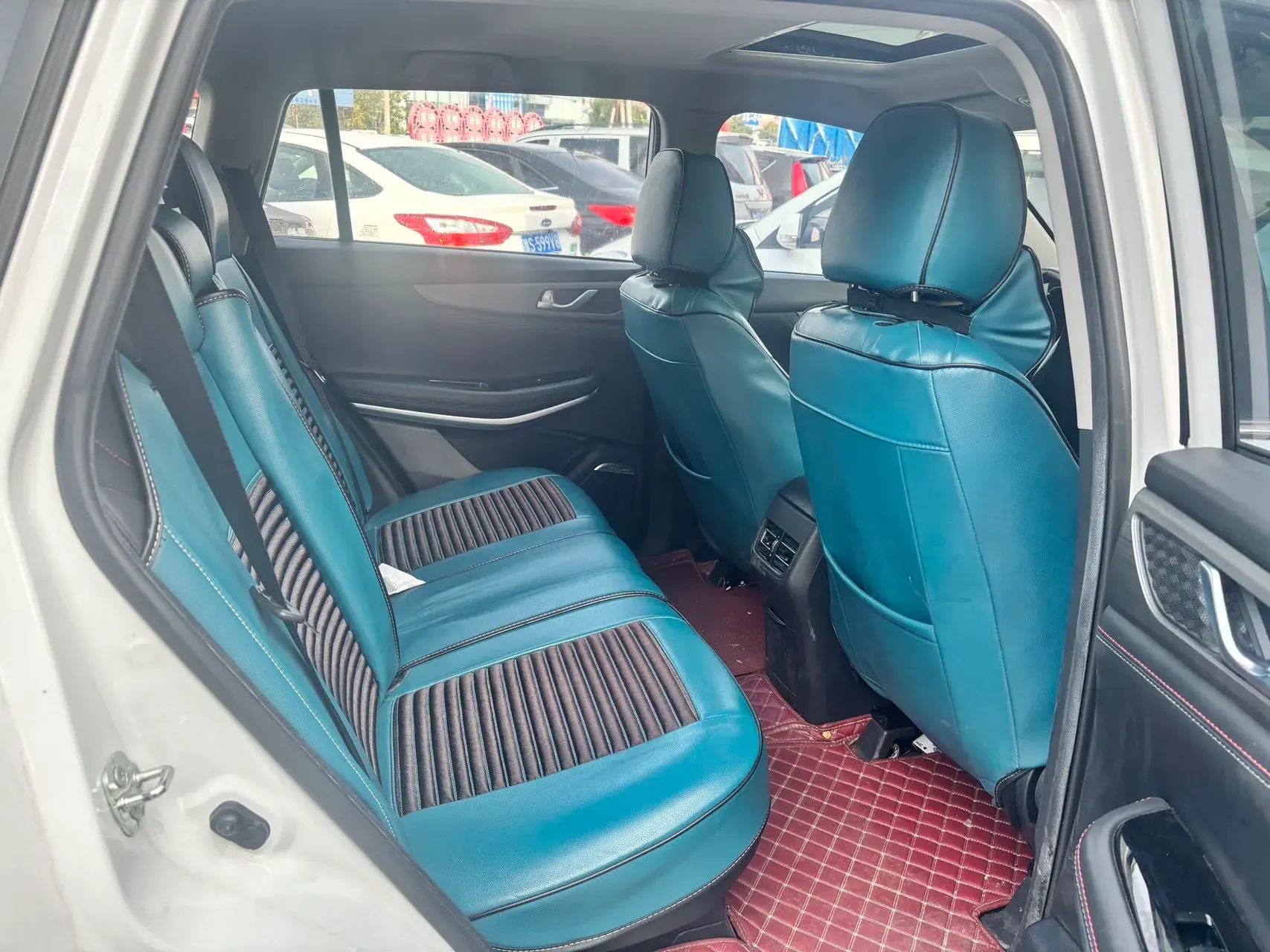 2021 CHANGAN CS75 thumbnail 2