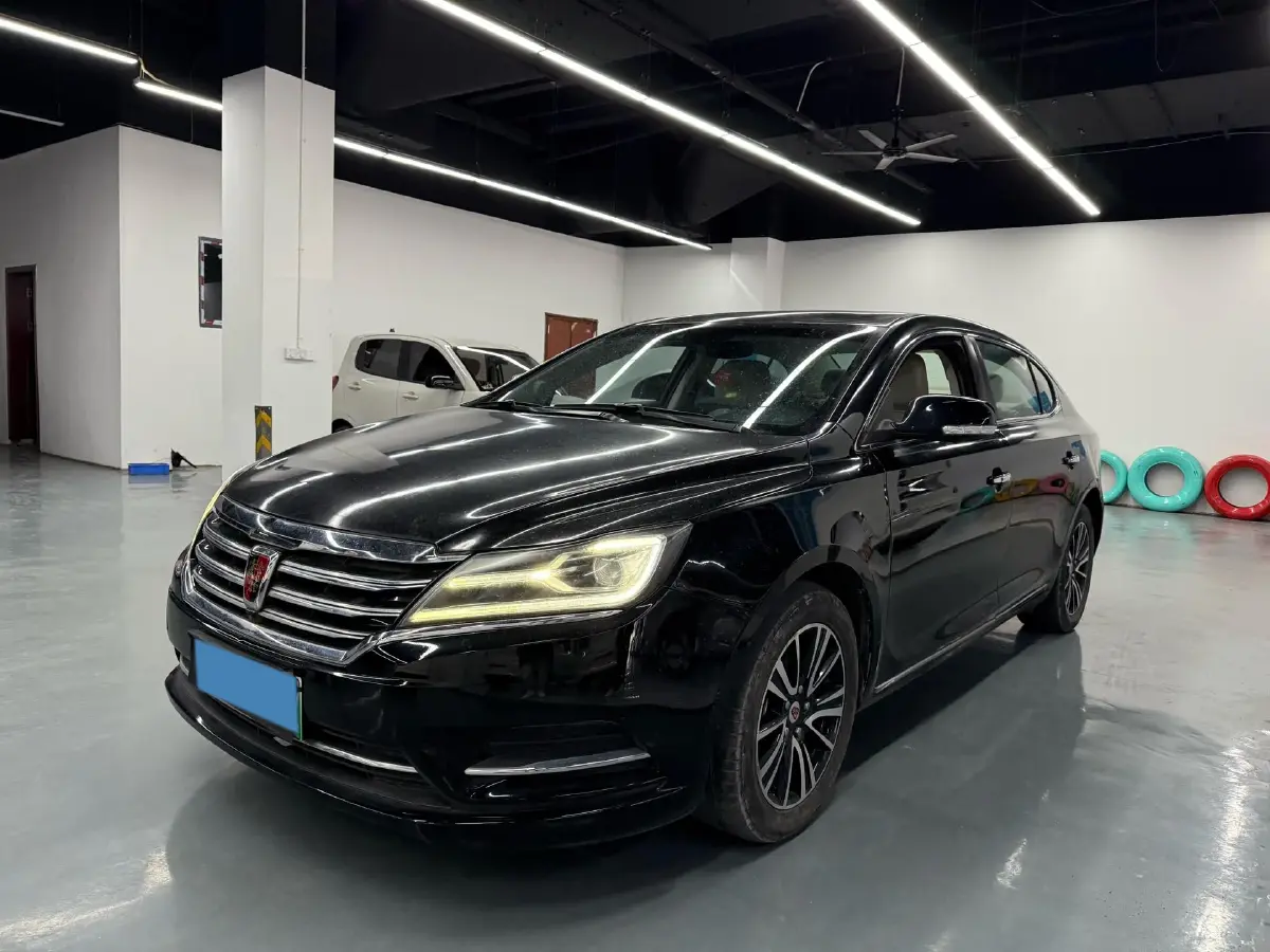 2017 Roewe e950 1.4T 152HP L4 2AT PHEV 12KWH