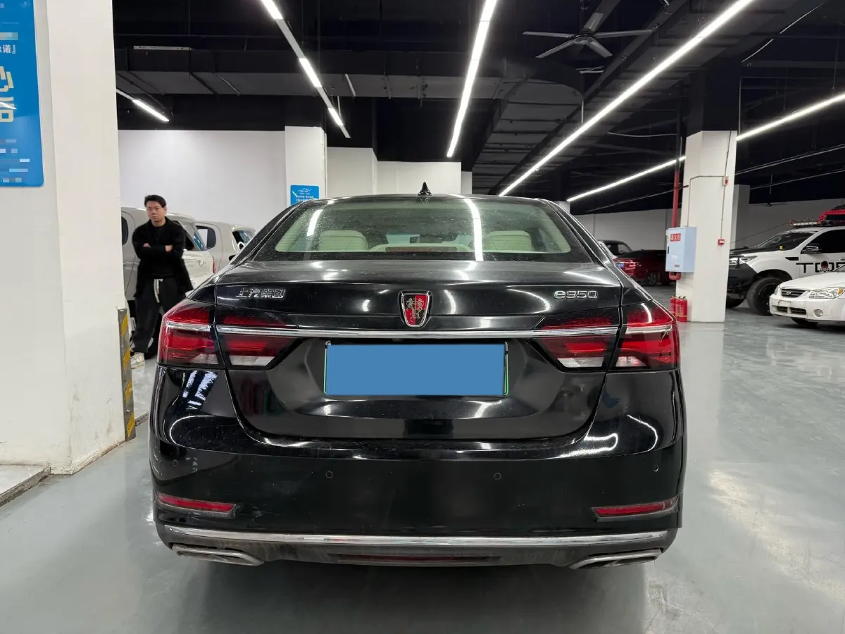 2017 Roewe e950 1.4T 152HP L4 2AT PHEV 12KWH,autocango,china used car exporter,china ev exporter,chinese used car exporter,chinese used ev exporter