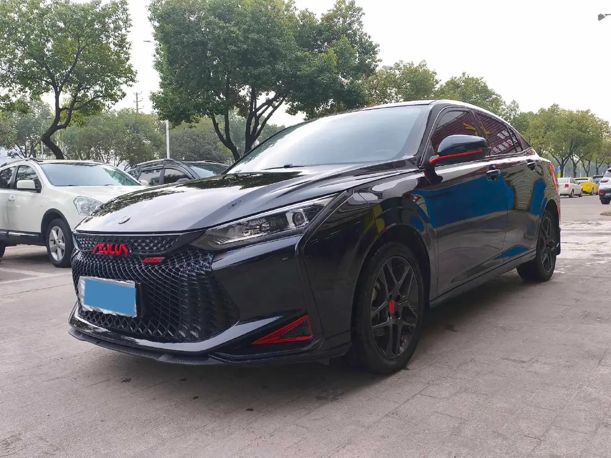 2021 DongFeng Aeolus YiXuan 1.5T 150HP L4 6DCT