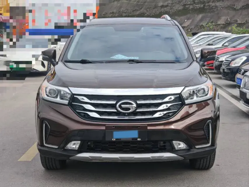 2018 GAC TRUMPCHI thumbnail 4