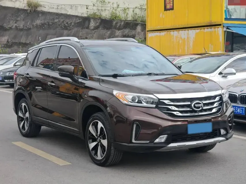 2018 GAC TRUMPCHI thumbnail 2