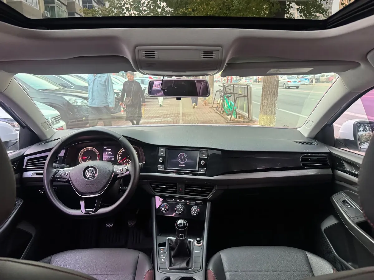 2019 Volkswagen Bora 1.5L 116HP L4 5MT,autocango,china used car exporter,china ev exporter,chinese used car exporter,chinese used ev exporter