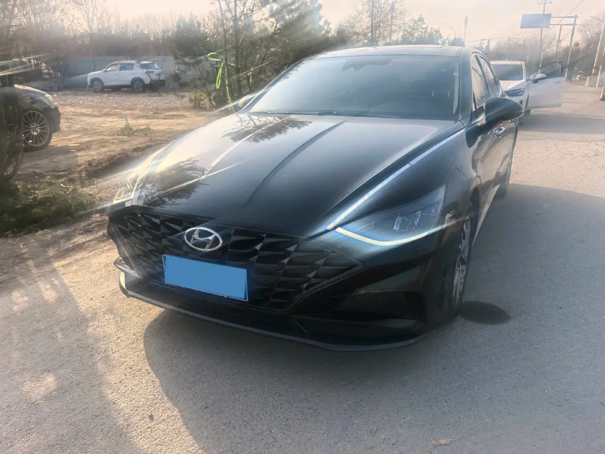 2020 Hyundai Sonata 1.5T 170HP L4 7DCT