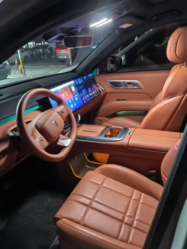 2025 DEEPAL S09 thumbnail 2