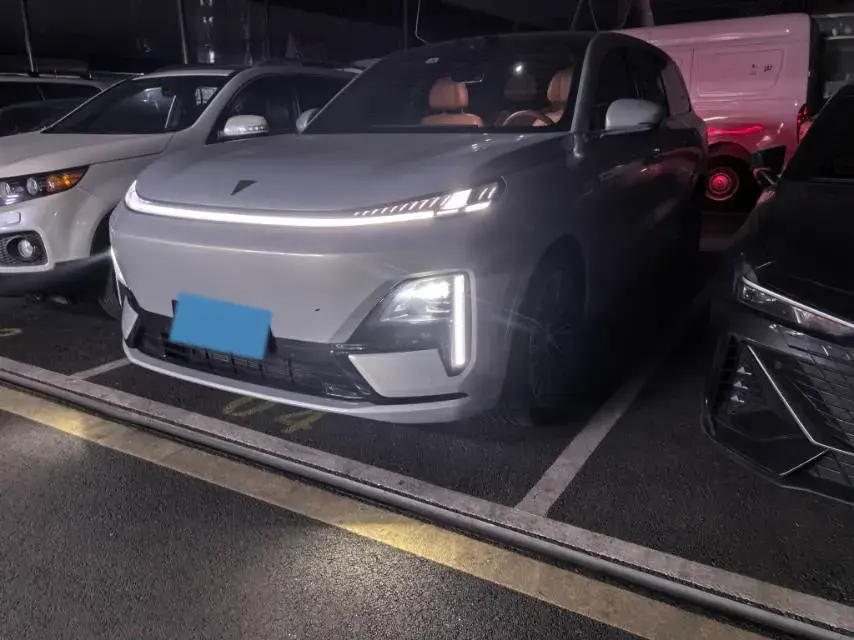 2025 Deepal S09 REEV 150HP REEV 2025 Deepal S09 REEV 150HP REEV