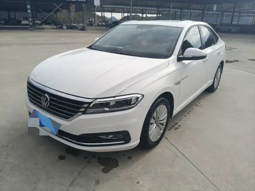 2021 Volkswagen Lavida 1.4T 150HP L4 7DCT