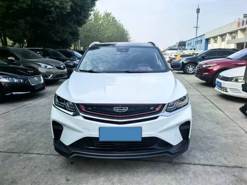 2019 GEELY COOLRAY thumbnail 2
