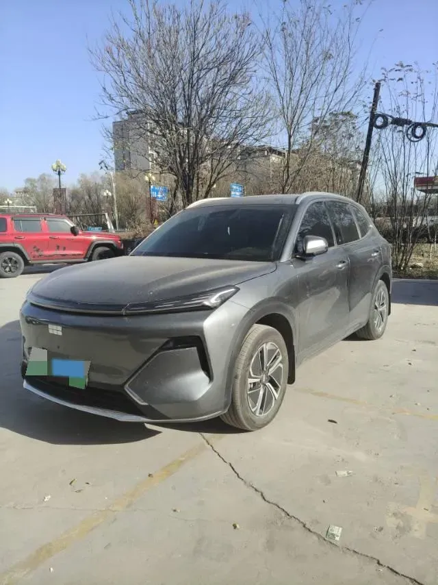 2025 Geely Galaxy Starship 7 1.5L 112HP L4 1DHT PHEV 19.09KWH,autocango,china used car exporter,china ev exporter,chinese used car exporter,chinese used ev exporter