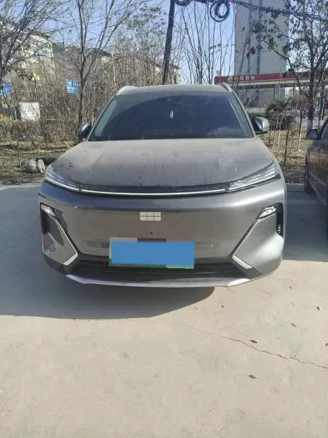 2025 Geely Galaxy Starship 7 1.5L 112HP L4 1DHT PHEV 19.09KWH,autocango,china used car exporter,china ev exporter,chinese used car exporter,chinese used ev exporter