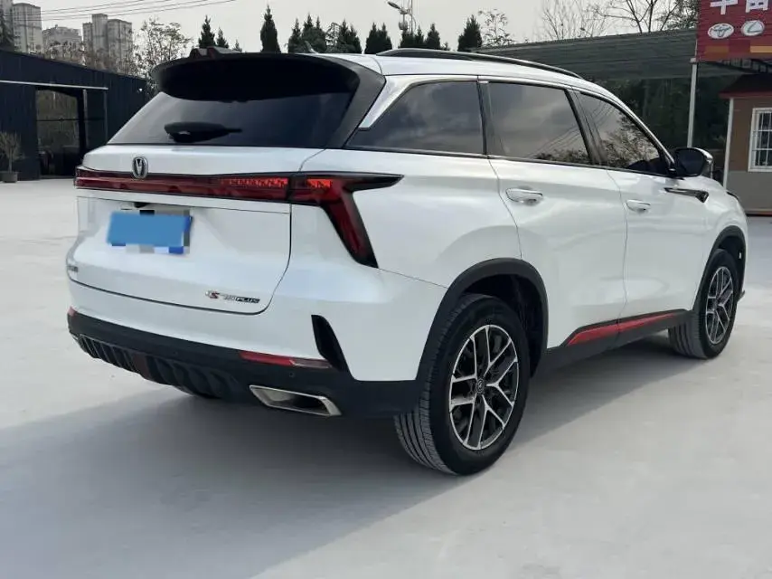 2022 CHANGAN CS75 thumbnail 3
