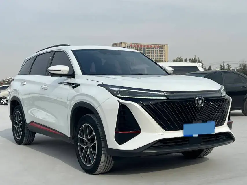 2022 CHANGAN CS75 thumbnail 2