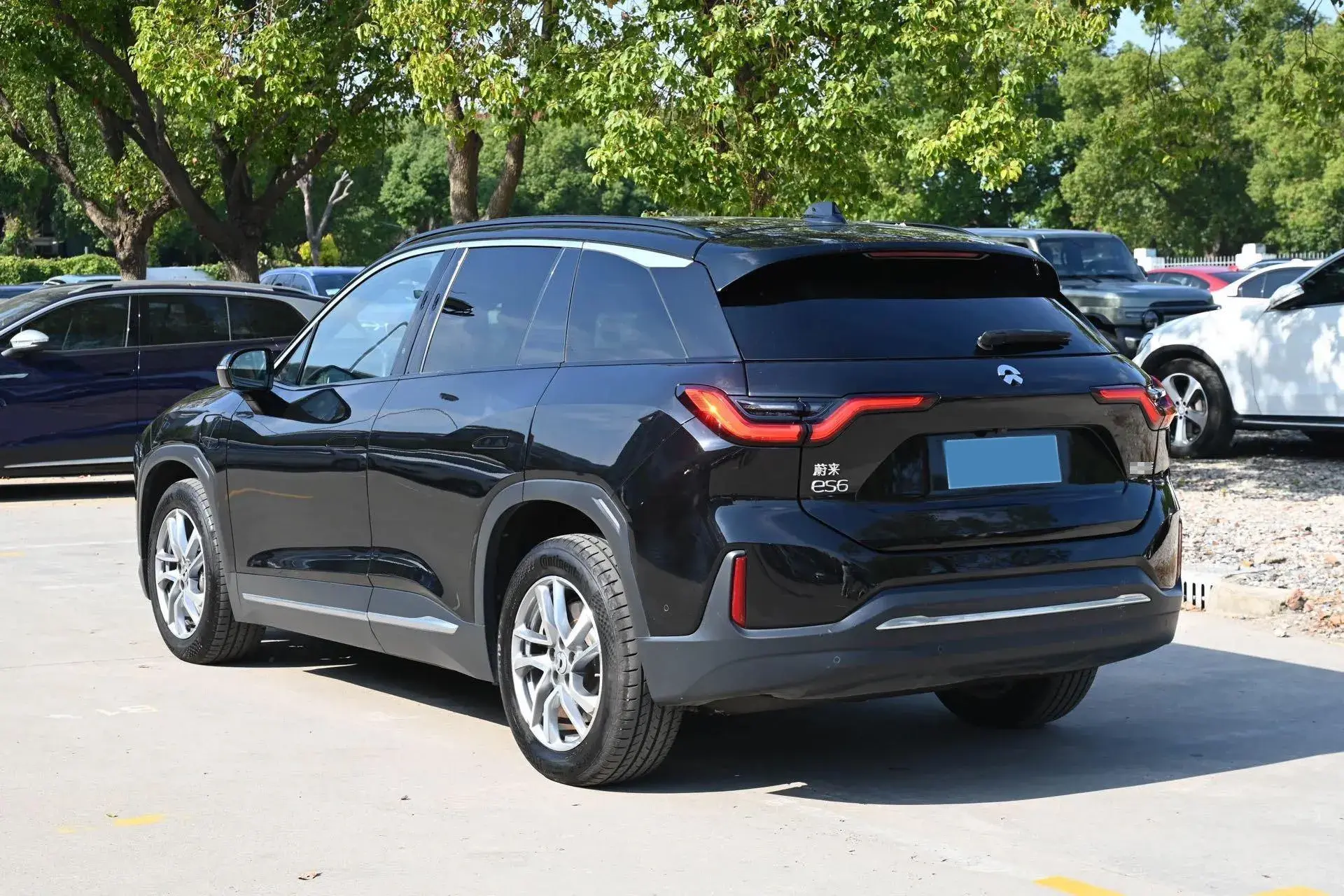 2020 NIO ES6 thumbnail 2