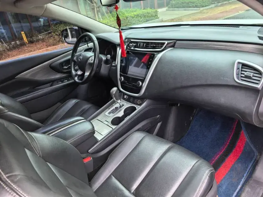 2021 NISSAN MURANO thumbnail 4