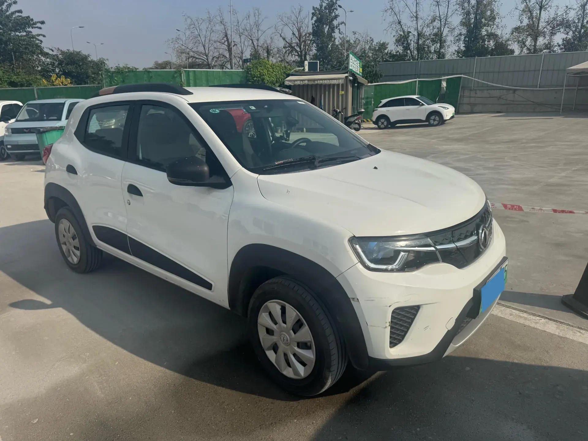 2021 DONGFENG NAMMI thumbnail 3