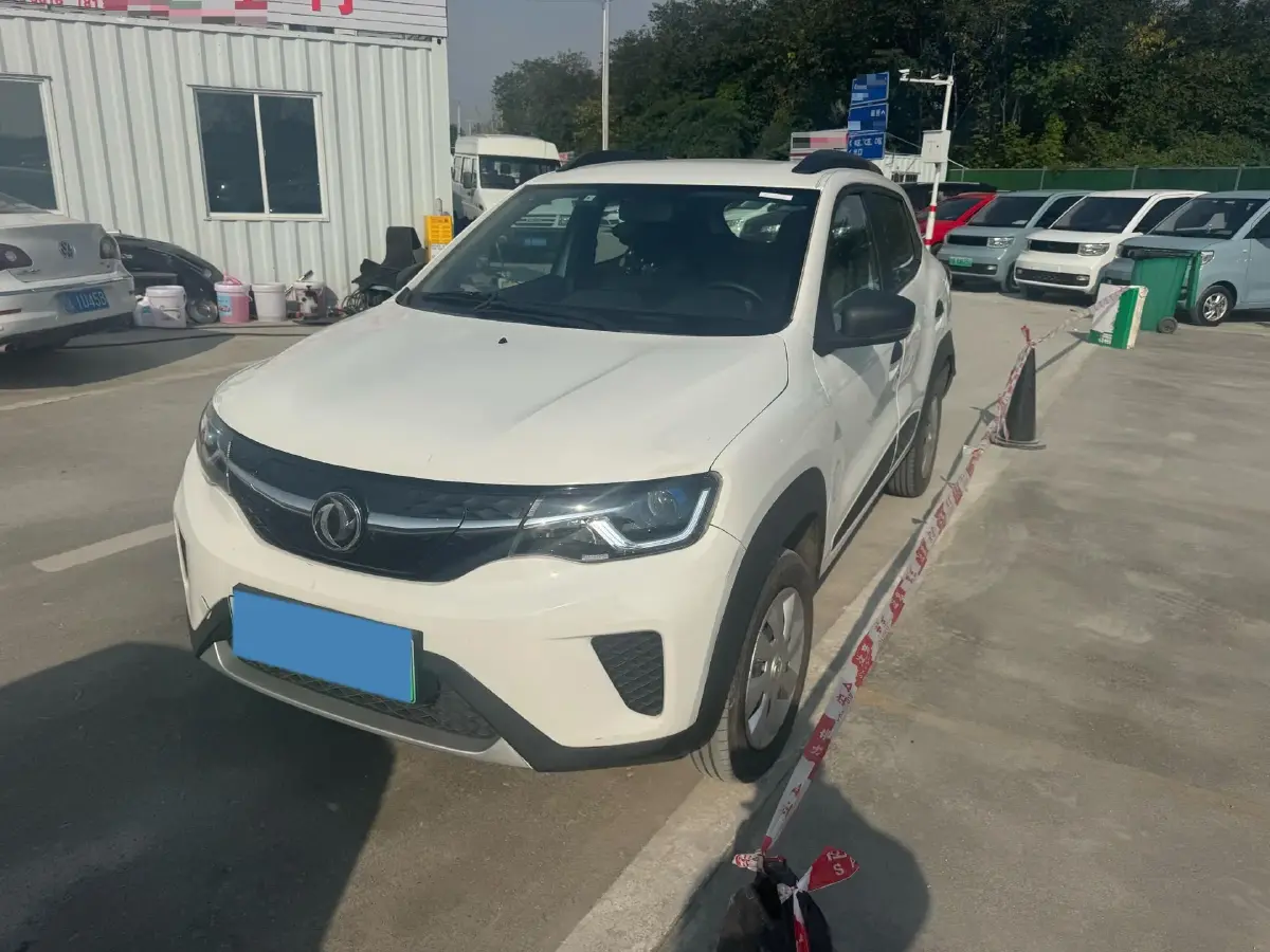2021 DongFeng Nammi EX1 BEV 26.8KWH