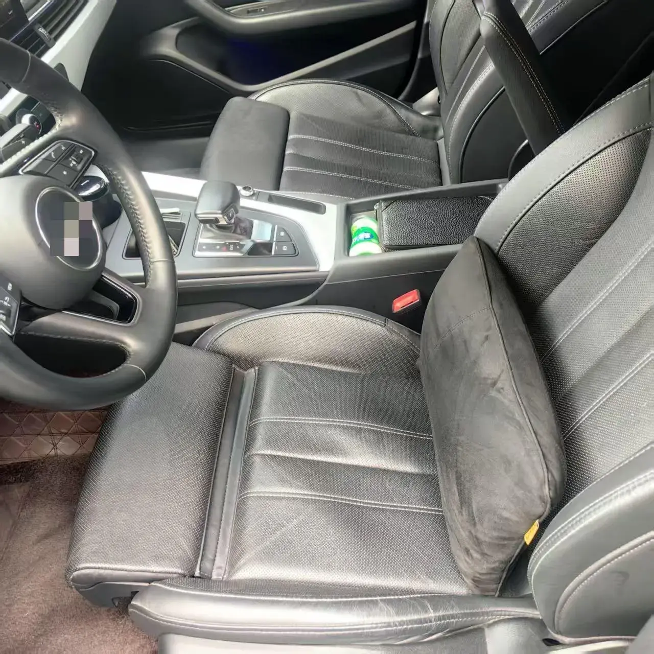 2020 AUDI A4L thumbnail 4