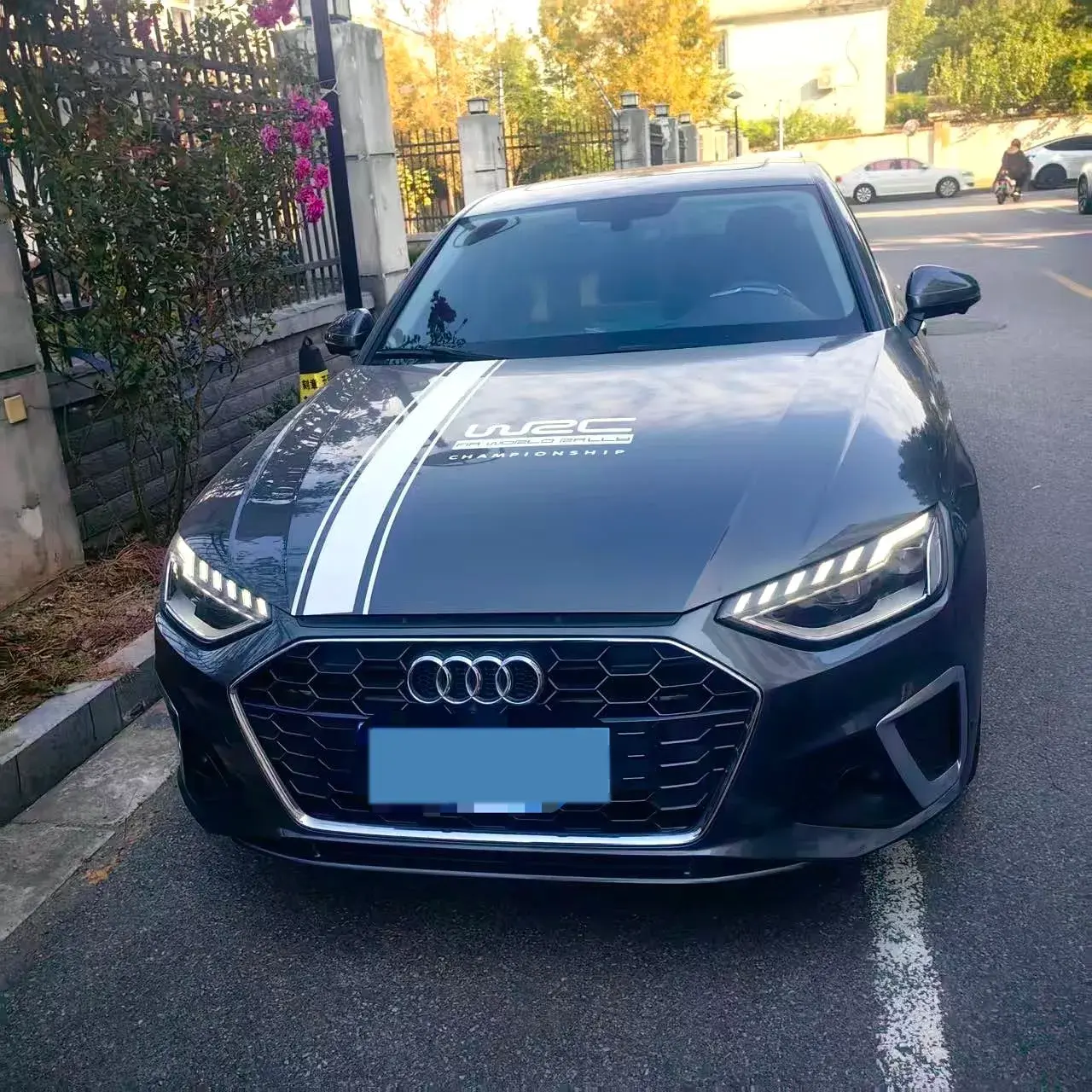 2020 AUDI A4L thumbnail 3