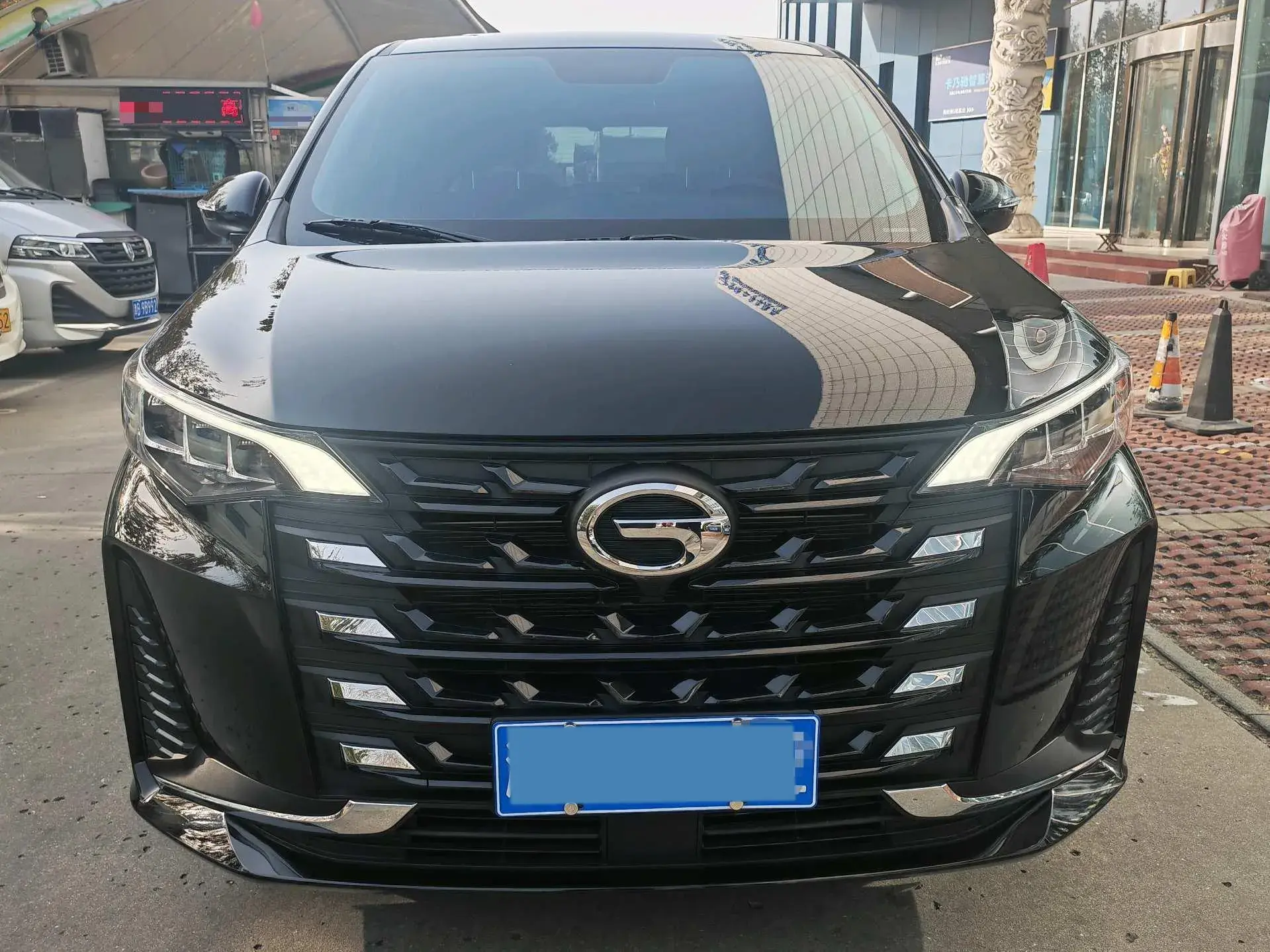 2023 GAC TRUMPCHI thumbnail 4