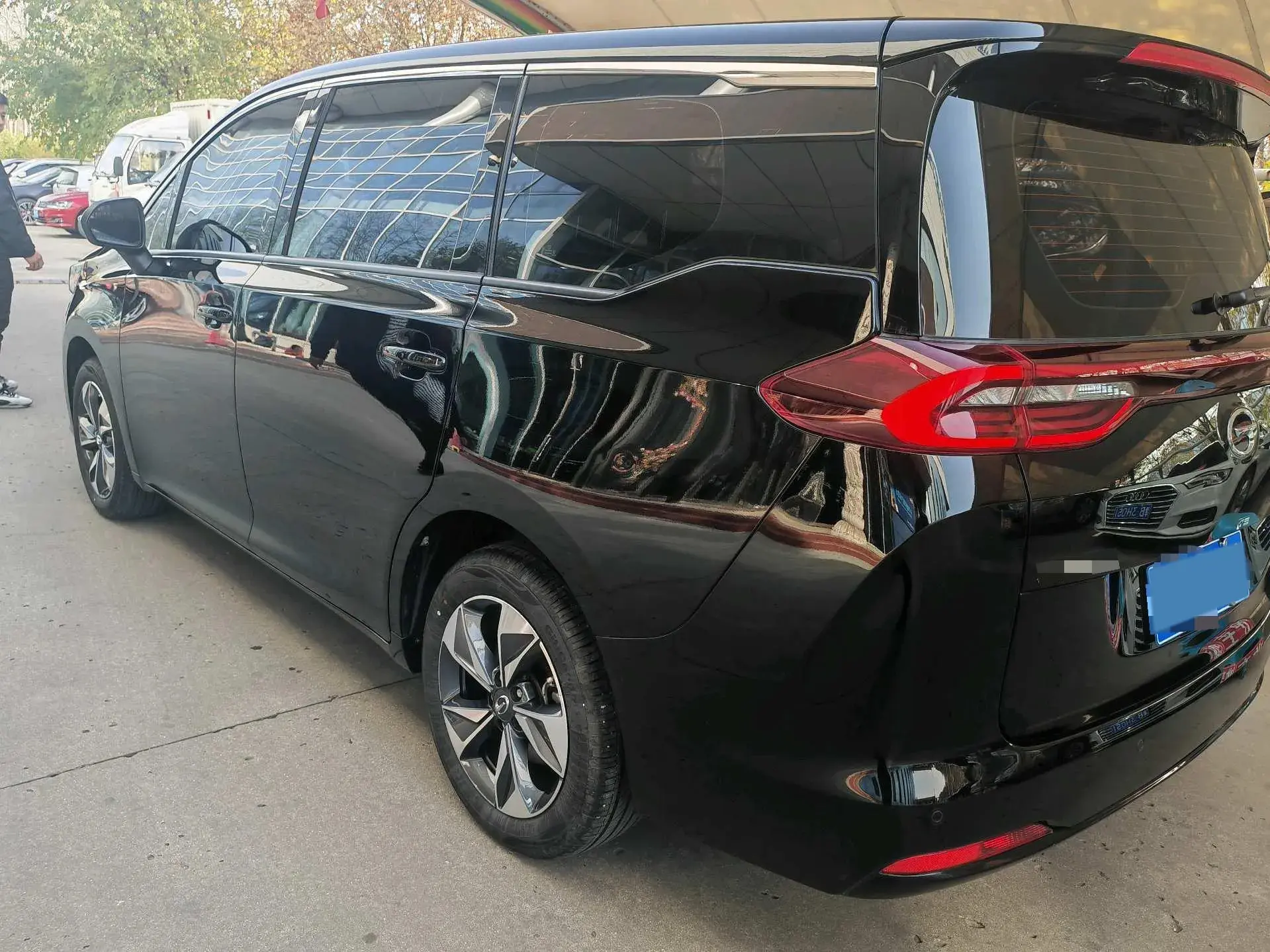 2023 GAC TRUMPCHI thumbnail 2