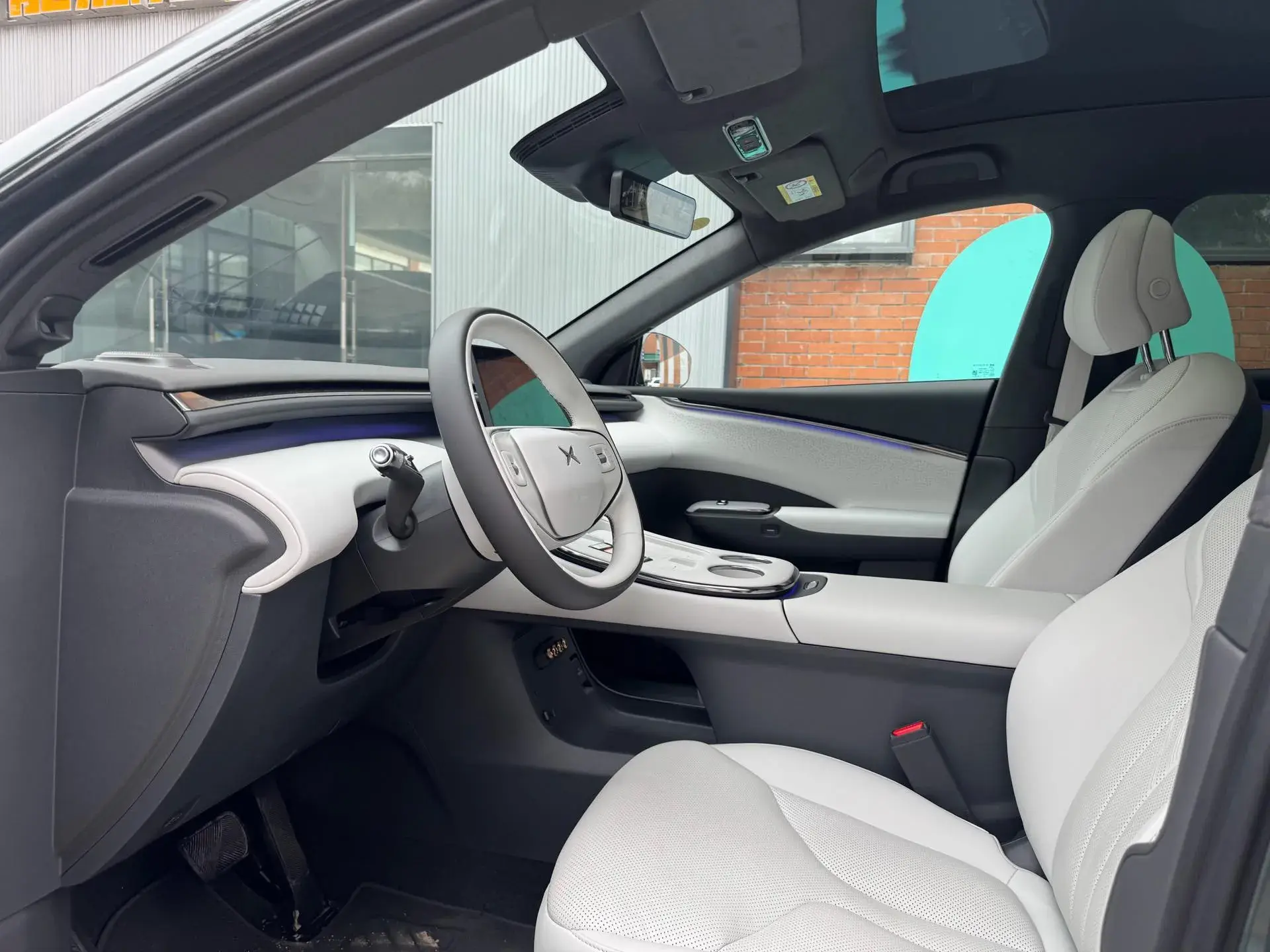 2025 XPENG G7 thumbnail 4