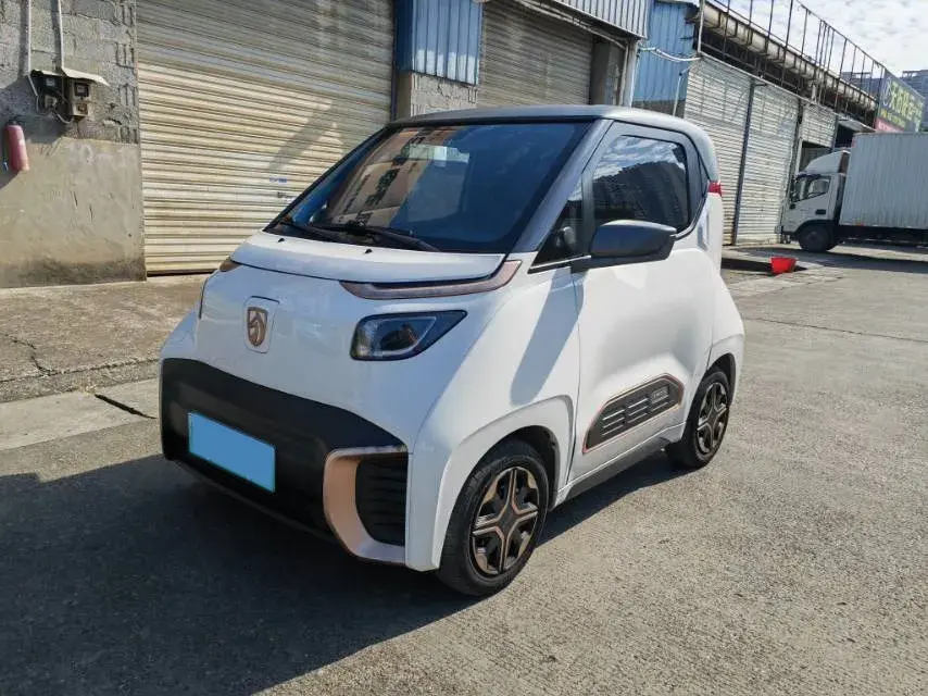 2020 BAOJUN E200 view 1