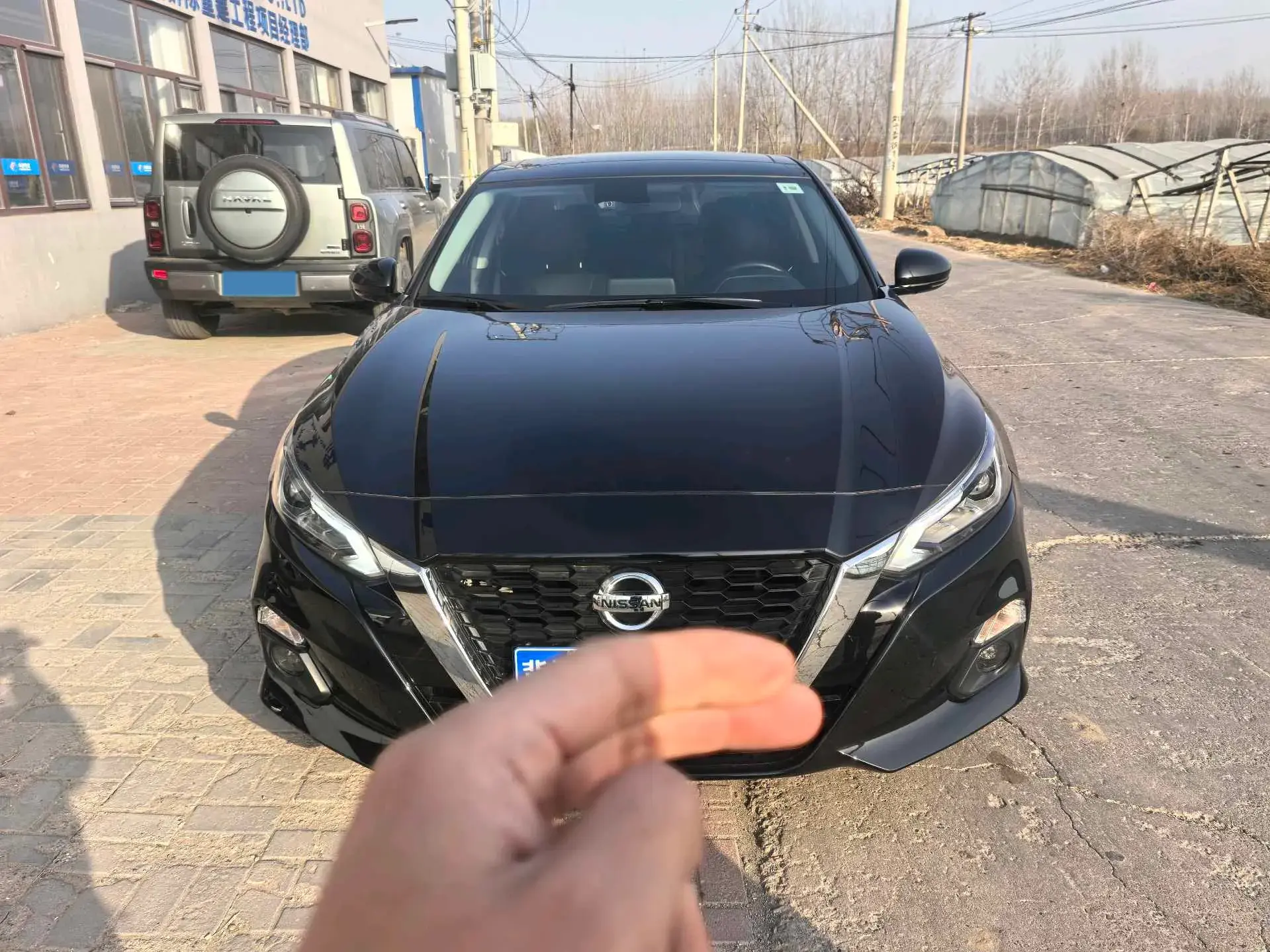 2021 NISSAN TEANA thumbnail 2