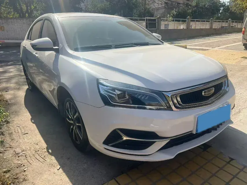 2019 GEELY EMGRAND thumbnail 2
