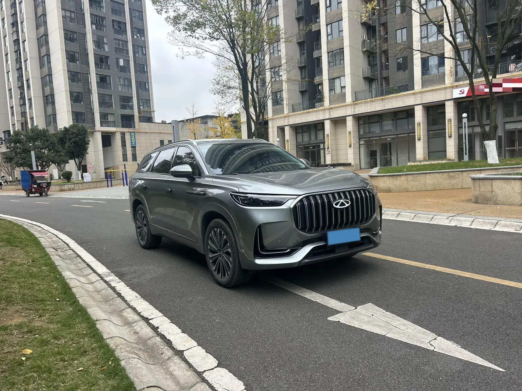 2023 CHERY TIGGO thumbnail 2